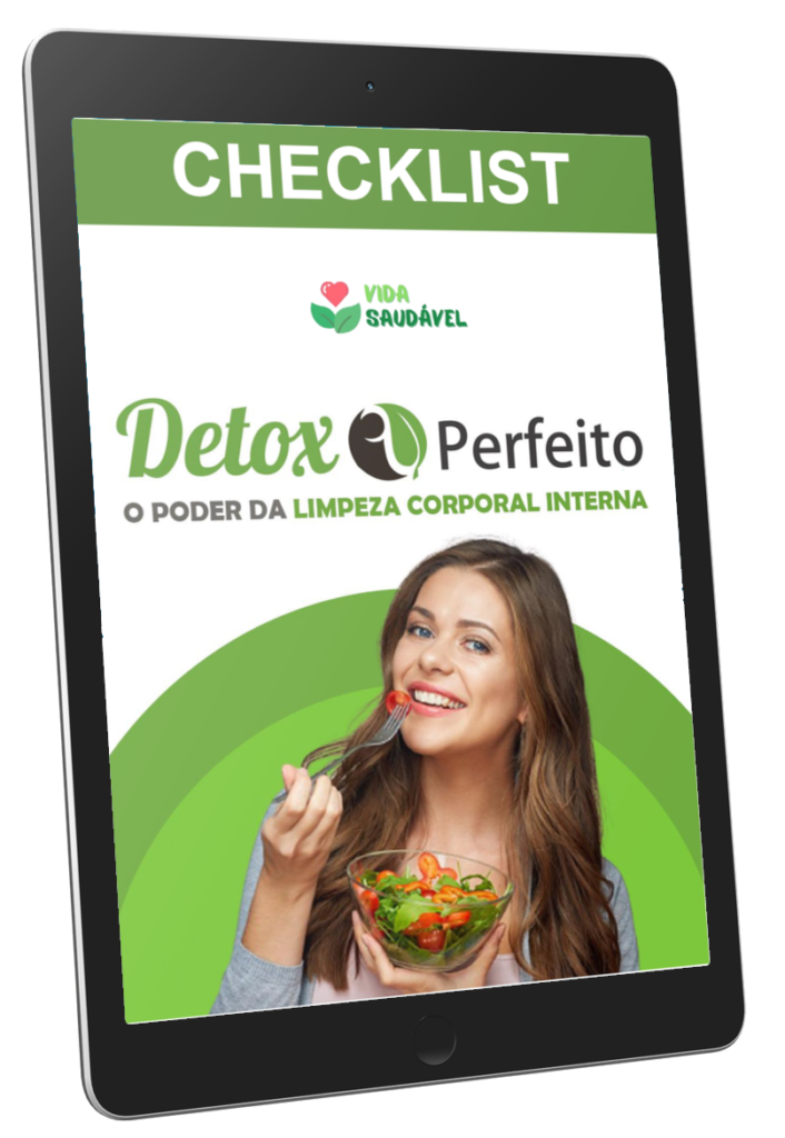 Detox Perfeito - V2 - VIDA SAUDÁVEL