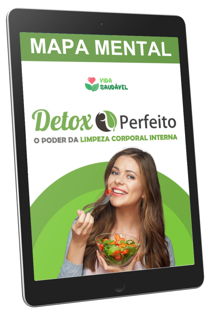 Detox Perfeito - V2 - VIDA SAUDÁVEL