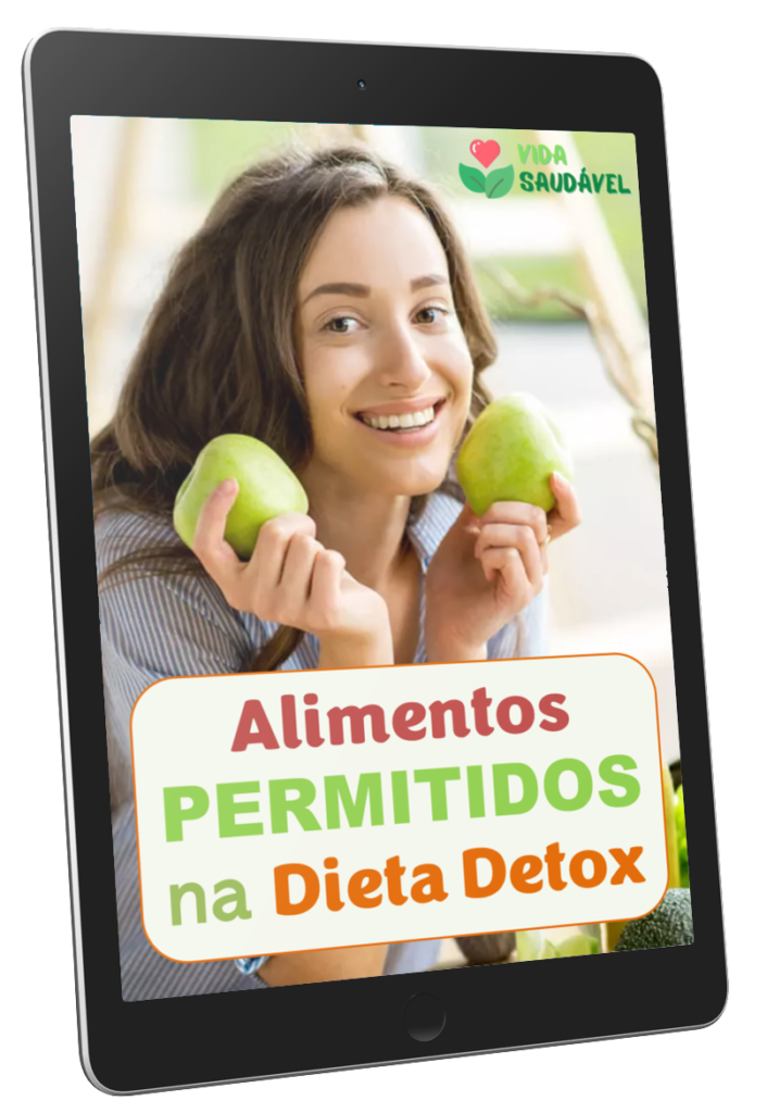 Detox Perfeito - V2 - VIDA SAUDÁVEL