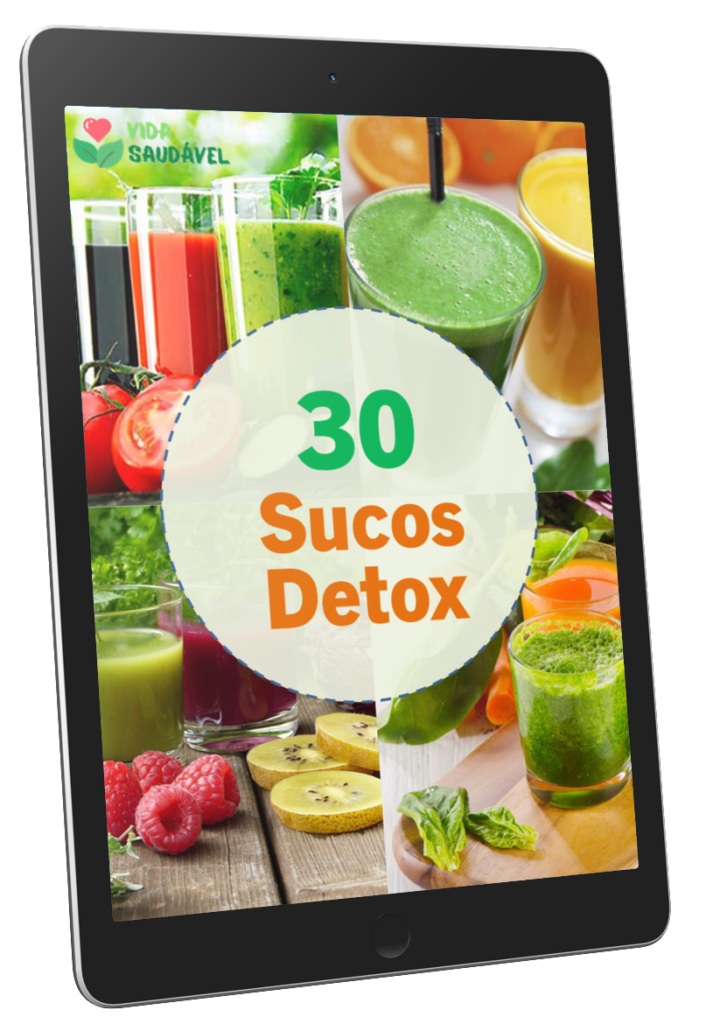 Detox Perfeito - V2 - VIDA SAUDÁVEL