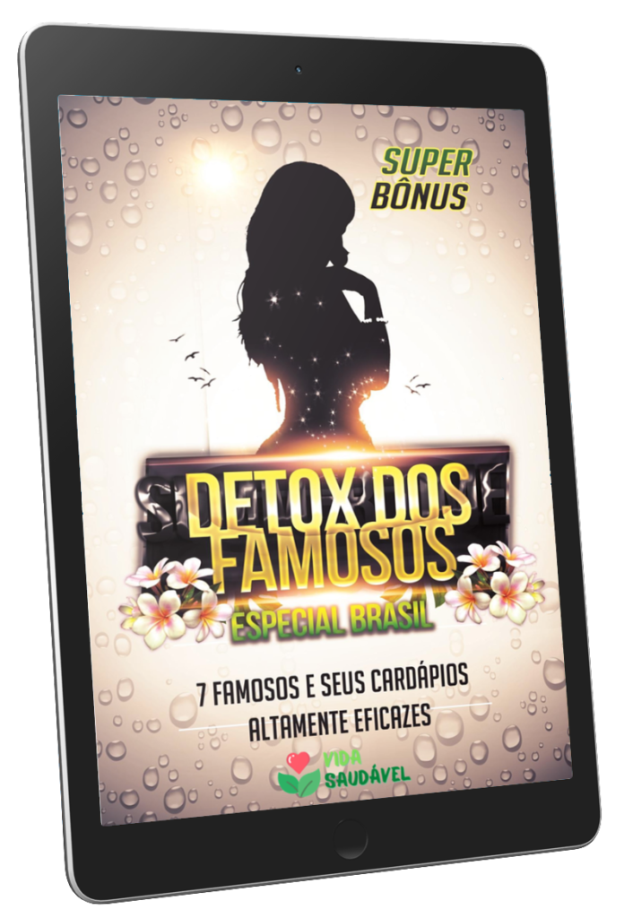 Detox Perfeito - V2 - VIDA SAUDÁVEL