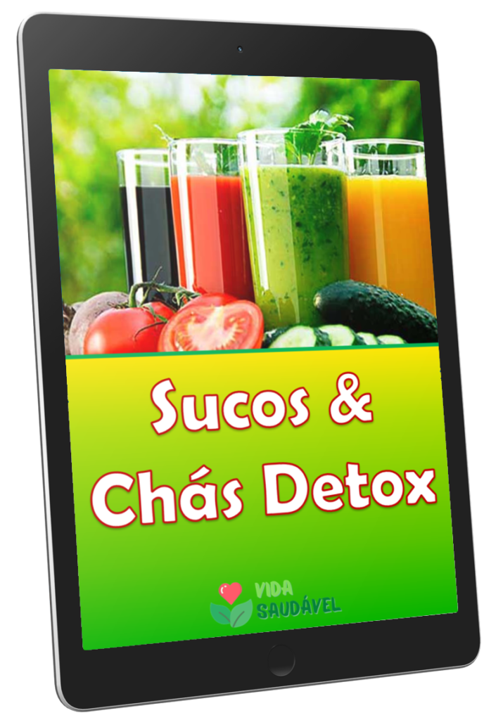 Detox Perfeito - V1 - VIDA SAUDÁVEL