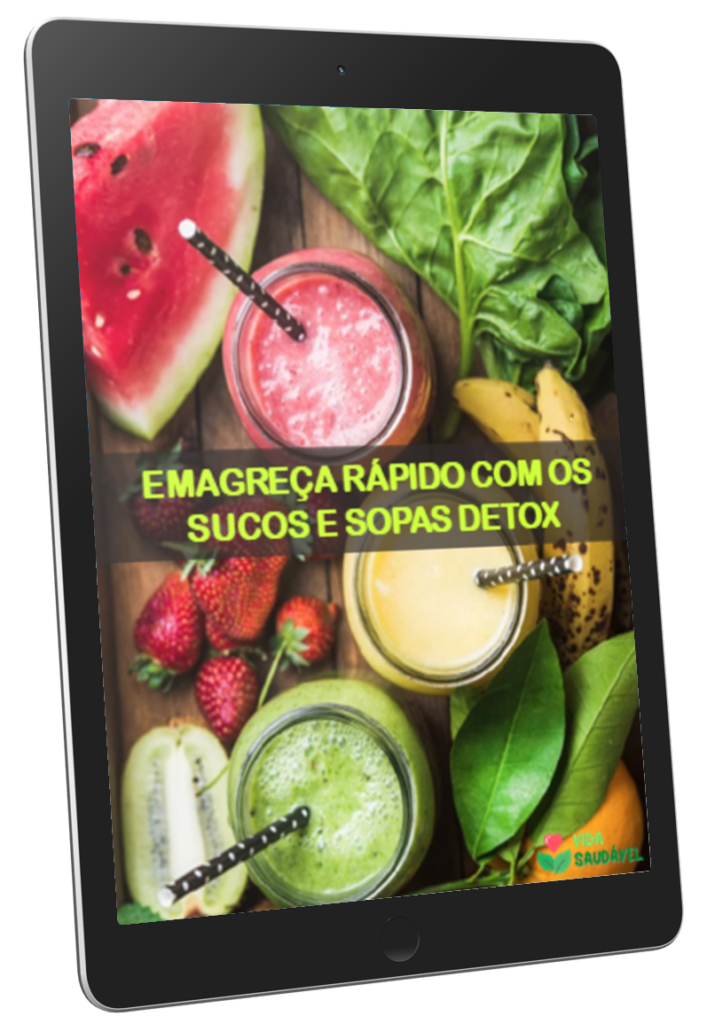 Detox Perfeito - V1 - VIDA SAUDÁVEL