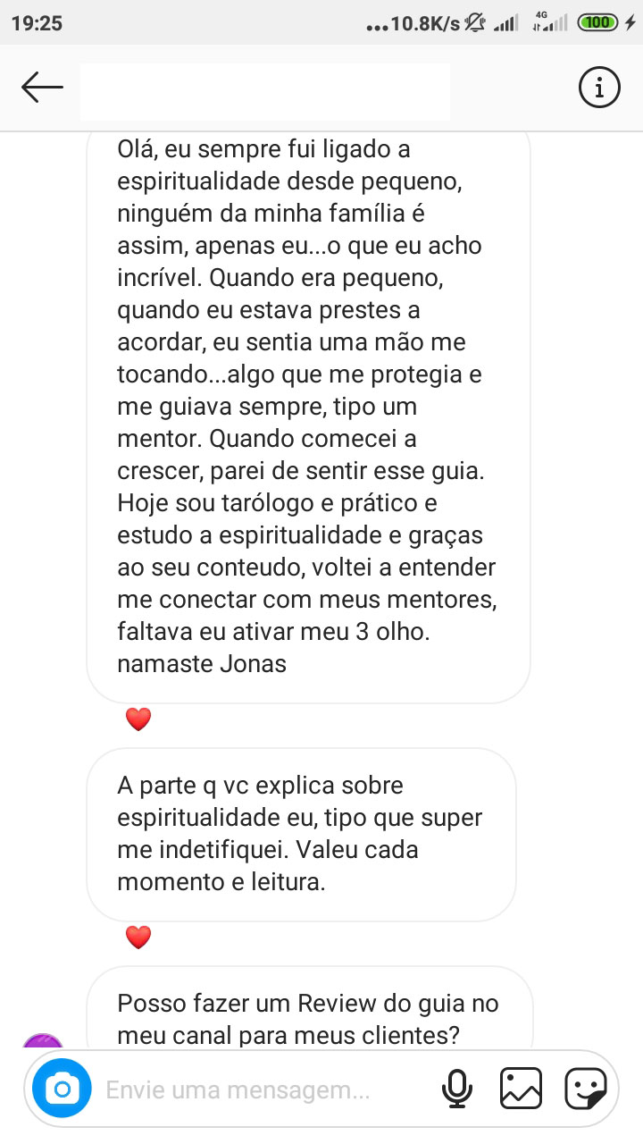 Guia - Ativação do 3º Olho - V1 - Ativação do Terceiro Olho