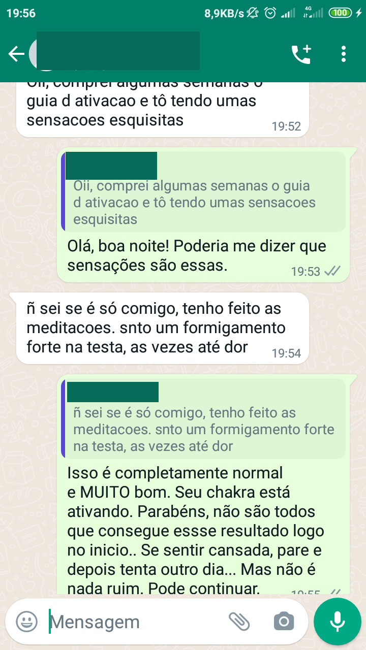 Guia - Ativação do 3º Olho - V1 - Ativação do Terceiro Olho