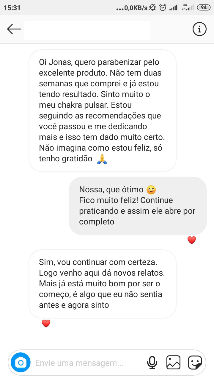 Guia - Ativação do 3º Olho - V1 - Ativação do Terceiro Olho